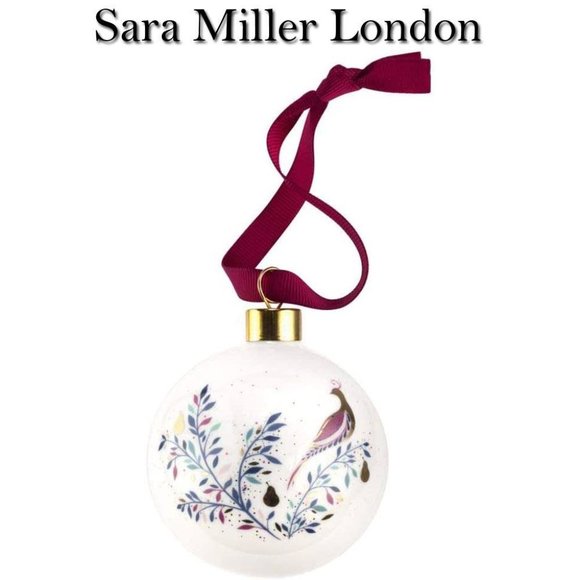 Sara Miller Other - Sara Miller London Portmeirion Partridge in a Pear